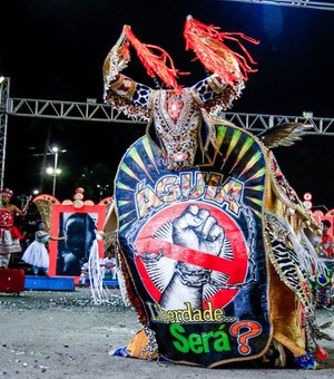 Cultura lança edital para folguedos e Festival de Bumba Meu Boi 