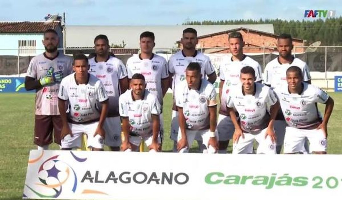 Ao vencer o CRB por 1x0, ASA quebra jejum de 10 meses sem vitórias