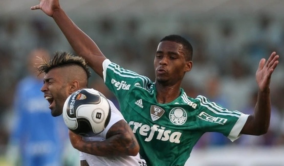Duelo paulista encerra 14ª do Brasileirão: Palmeiras x Santos Palmeiras e Santos