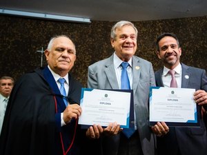 Programas estruturantes e justiça social serão a base do Governo de Alagoas em 2023, afirma vice-governador eleito, Ronaldo Lessa