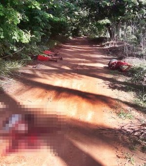 Quatro jovens são executados a tiros em Coruripe