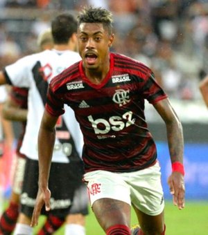 Bruno Henrique faz dois, Fla bate Vasco e abre vantagem na final do Carioca