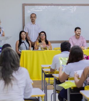 Prefeitura de Girau do Ponciano dá posse aos novos conselheiros municipais de Educação e Controle Social
