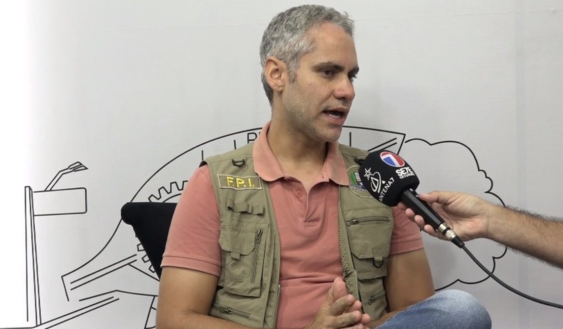 [Vídeo] Promotor de Justiça integrante da 13ª FPI fala sobre ações realizadas em Arapiraca e região