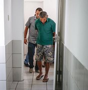 Pai que deixou filho de 13 anos dentro da cela de estuprador é preso no Piauí