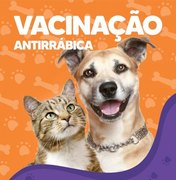 Prefeitura de Arapiraca amplia o prazo de vacinação antirrábica até 20 de dezembro