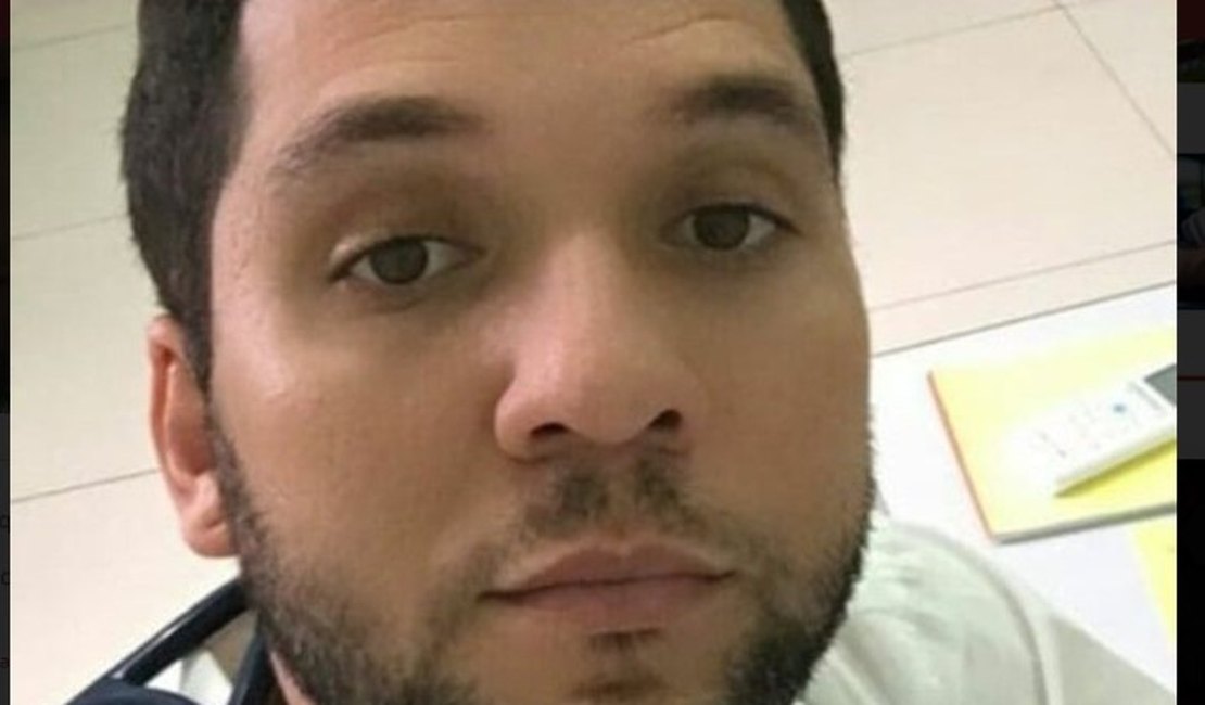 Médico alagoano é encontrado morto em quarto de motel em Natal