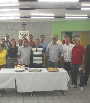 Câmara Municipal de Arapiraca comemora Dia dos Pais dos servidores e vereadores