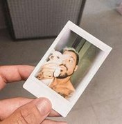 Lipe Ribeiro cria perfil no Instagram para seu novo pet e Anitta curte as fotos