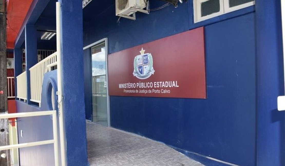 MPAL faz denúncia contra homem acusado de abusar do enteado em Porto Calvo