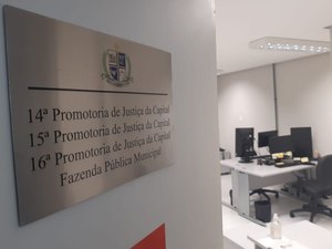 Ministério Público notifica Câmara Municipal de Maceió por não apreciar leis orçamentárias