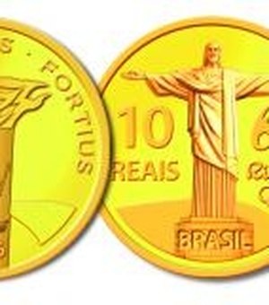 Venda de moedas comemorativas dos Jogos será ampliada em lojas e na internet