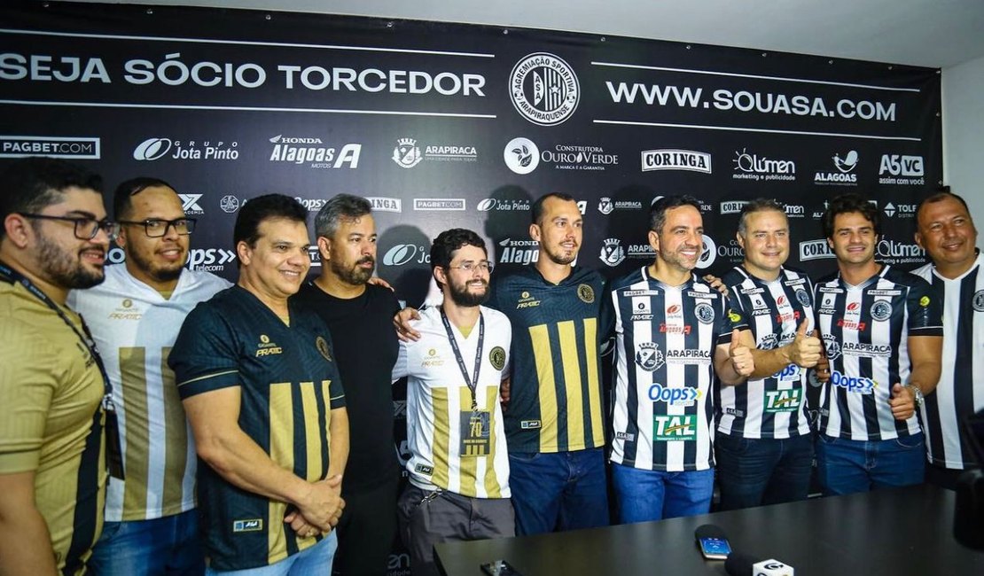 CBF divulga datas e horários dos jogos entre ASA e Rio Branco