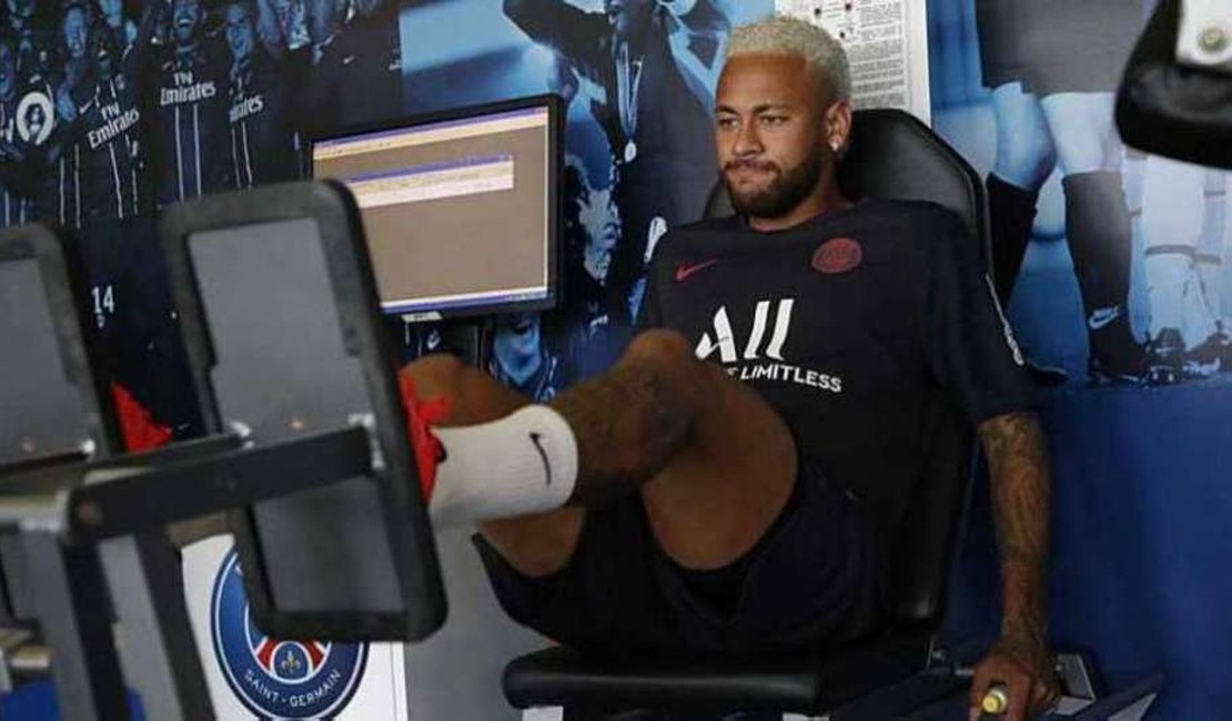 PSG e Barcelona não chegam a acordo por Neymar