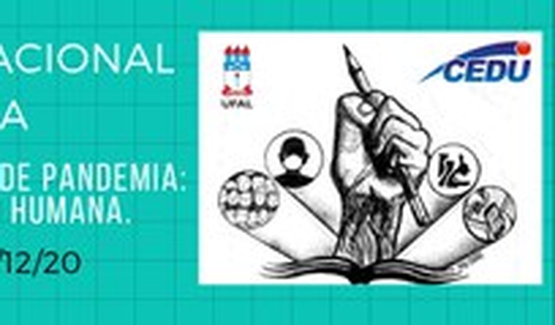 Centro de Educação da Ufal abre inscrições para sexta Semana Internacional de Pedagogia