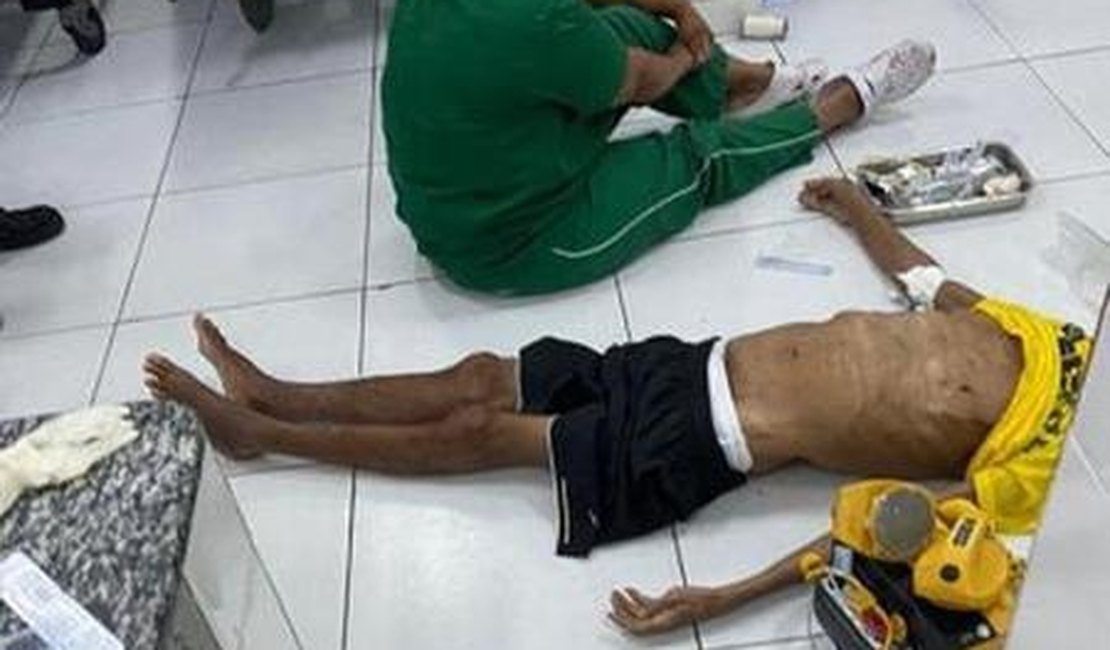 'Chorei por 5 minutos, mas tive que levantar', diz enfermeira de foto com paciente morto