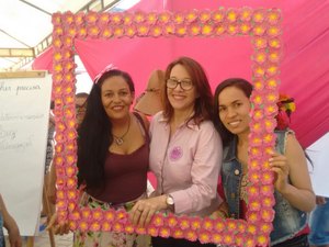 Lagoa da Canoa realiza programação especial no Dia Internacional da Mulher