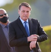 Bolsonaro fala em tomar 'medidas legais' após ações do STF contra aliados