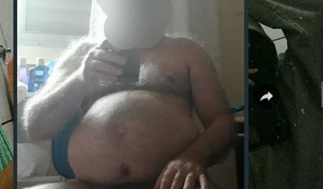 Professor manda foto nu 'por engano' a alunos do 7º ano; caso é investigado