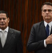 Mourão: Reformas e segurança podem fazer Bolsonaro tentar reeleição