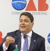 Presidente da OAB pede no STF esclarecimento de Bolsonaro