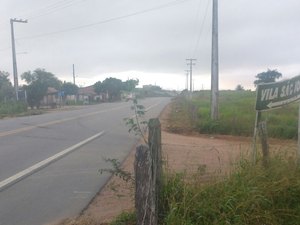 Condutor tem moto e documentos pessoais roubados na zona rural de Arapiraca