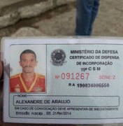 Polícias de Traipu e Girau do Ponciano prendem acusado de homicídio