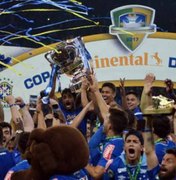 Nos pênaltis, Cruzeiro vence Flamengo e fica com o título da Copa do Brasil