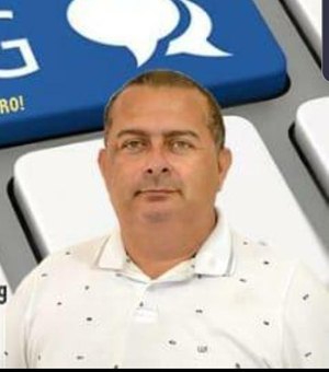 Blogueiro de Arapiraca  morre vítima de covid-19 no Hospital de Emergência do Agreste 
