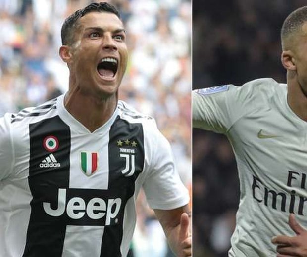 Caso perca Mbappé para o Real, PSG deve buscar Cristiano Ronaldo