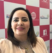 Fabiana Pessoa representa Alagoas no II Seminário de Formação Política para Mulheres