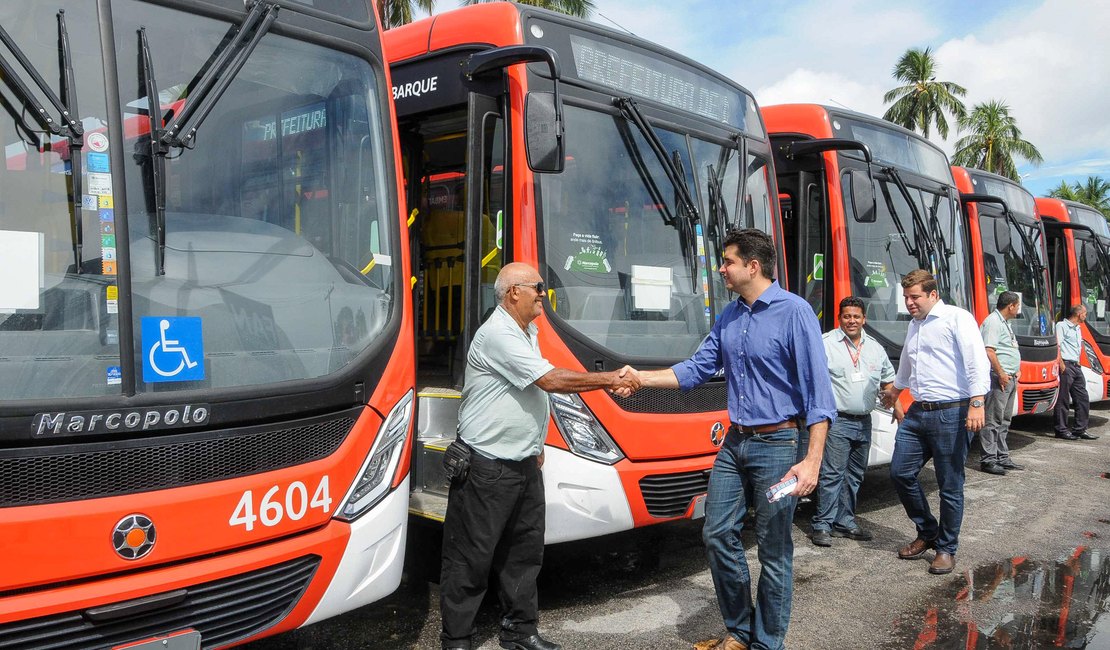 Empresários confirmam pedido de 15% de aumento no valor da tarifa de ônibus em Maceió