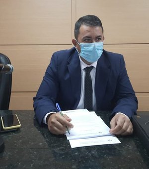 Vereador Pablo Fênix afirma estar esperançoso com o avanço da imunização contra a covid-19