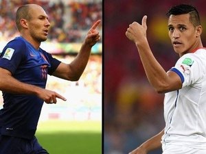 Holanda x Chile: o encontro da 'geração de ouro' com o time dos gols fantásticos na Copa