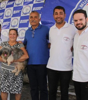 Complexo Tarcizo Freire leva 14ª edição da Ação Social Pet e Cidadania 