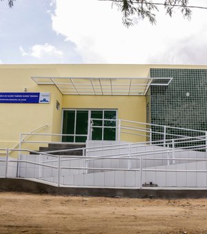 Prefeitura de Palmeira dos Índios entregará UBS do Bonifácio totalmente recuperada