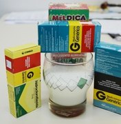 Vigilância Sanitária Estadual alerta sobre riscos da interação medicamentosa