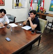 Prefeito de Penedo exonera irmão da Secretaria de Finanças