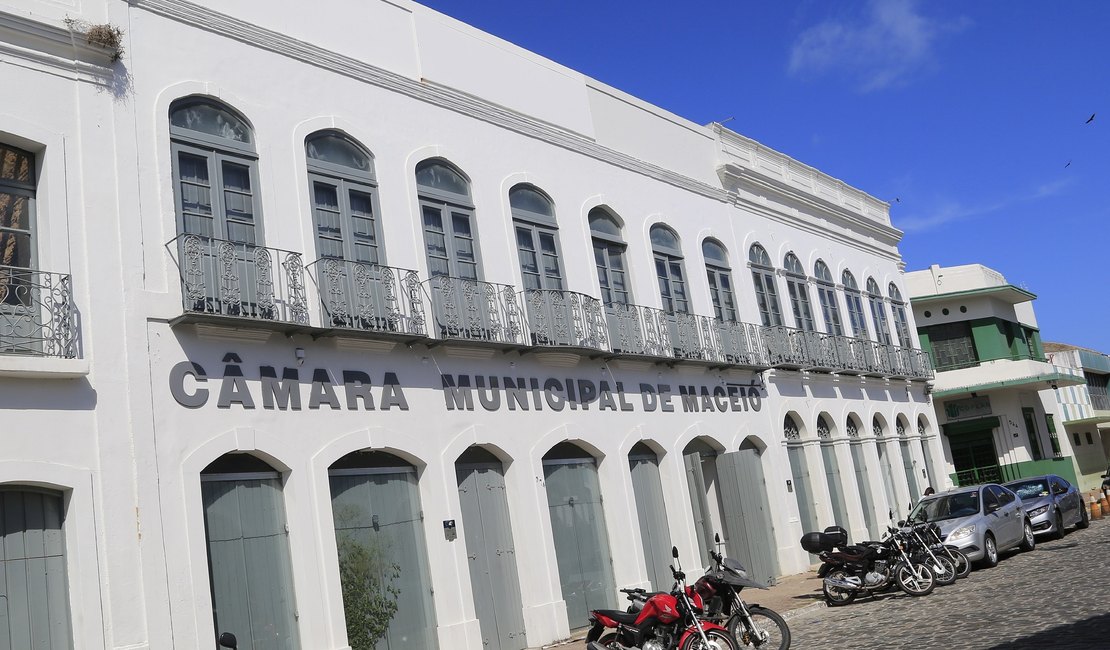 JHC encaminha projeto solicitando a criação do Conselho Municipal do Trabalho em Maceió