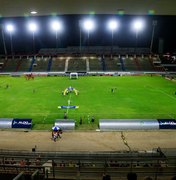 Estádio Rei Pelé ganha novo e moderno sistema de iluminação de LED