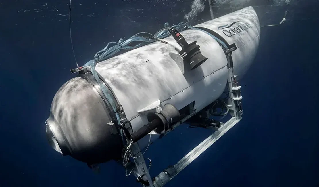 Cientista afirma que submarino desaparecido deve ter sofrido uma “falha catastrófica”