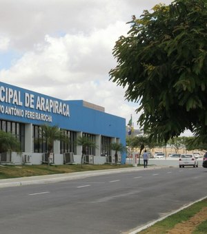  Demitidos da Saúde temem calote da prefeitura de Arapiraca