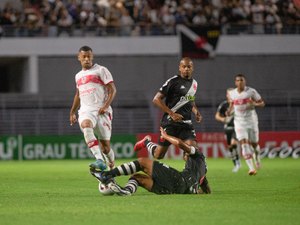 Vasco encara sequência de confrontos decisivos na Série B