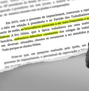 Justiça impede mulher chamada Dilma de trocar nome para Manuela