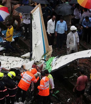 Número de mortos em acidentes aéreos em 2018 sobe 1100%