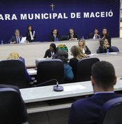 Câmara de Maceió vota orçamento 2020 em extraordinária na terça (11)
