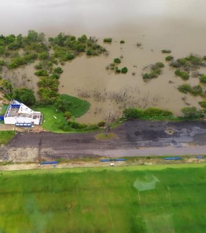 Avanço da Lagoa Mundaú provocado pela Braskem preocupa moradores do Mutange