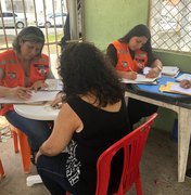 Primeira etapa do repasse federal para famílias do Pinheiro ocorre esta semana 