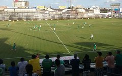 Coruripe vence na estreia: 2 x 0 diante do Miguelense