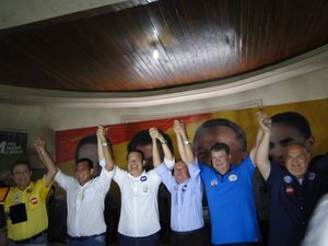 Eduardo Campos visita Arapiraca e promete saúde, educação e segurança